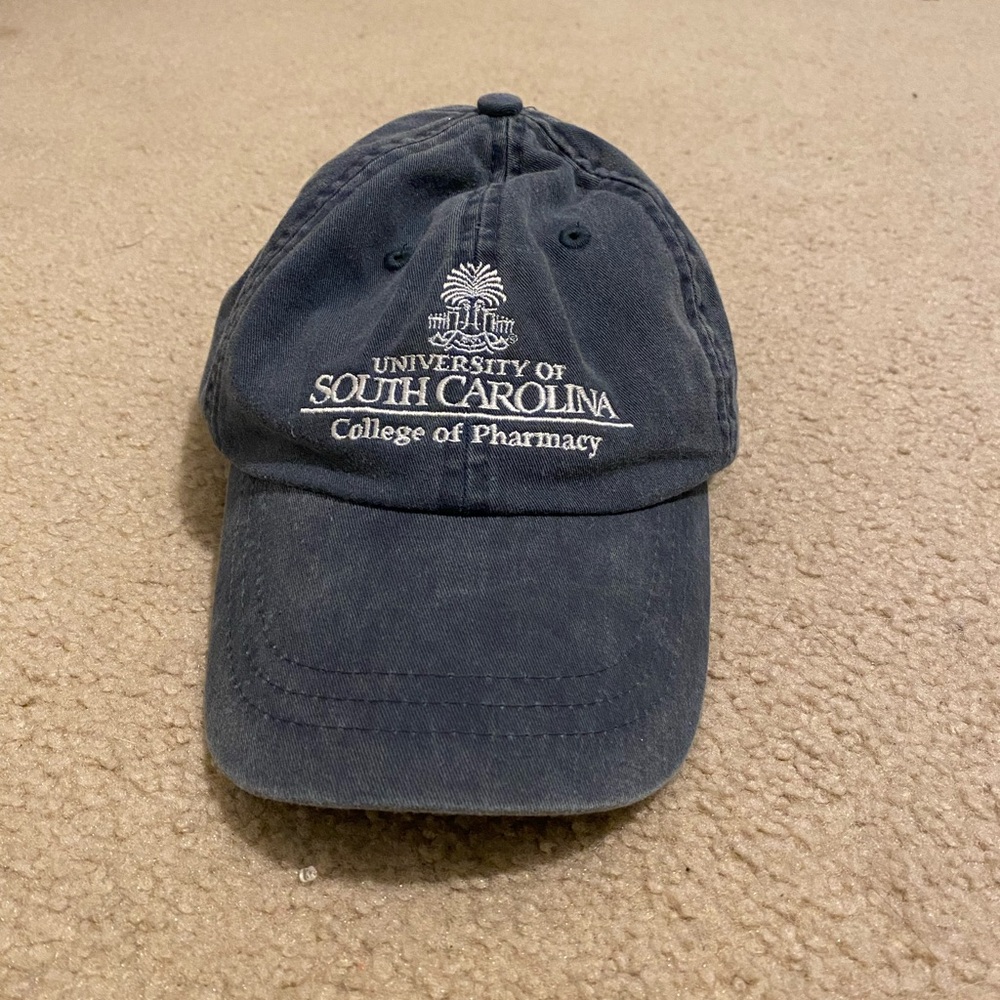 University of South Carolina Navy Cap